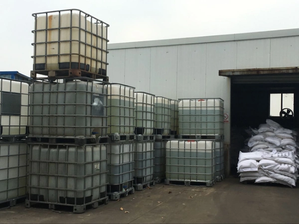 High Carbon Alcohol Defoamer for Papermaking Coating