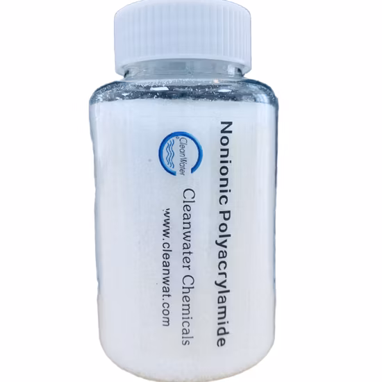 Flocculant Nonionic Polyacrylamide PAM for Clay Production