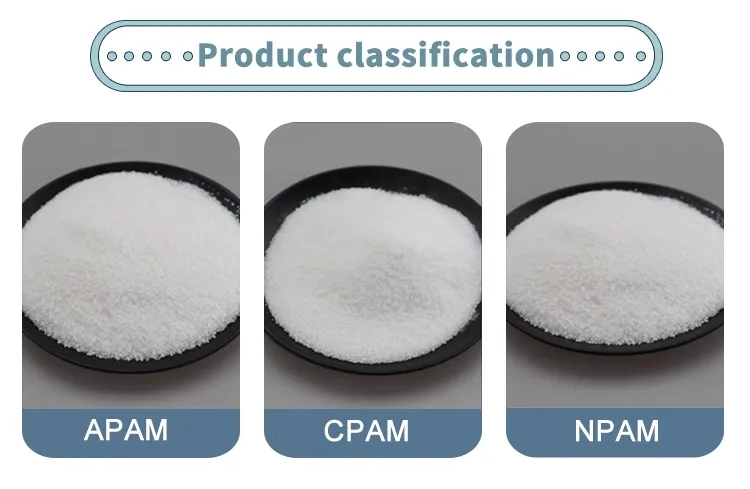 Hot Sale Polyacrylamide PAM High Quality for Oil Recovery