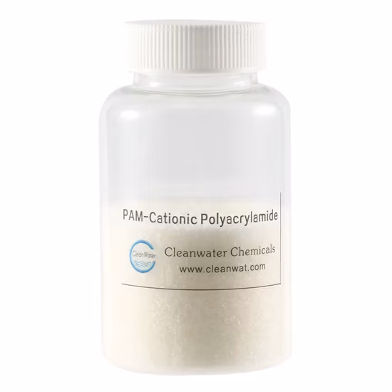 Kationisches Acrylamide-Copolimero Poliacrilammide CPAM