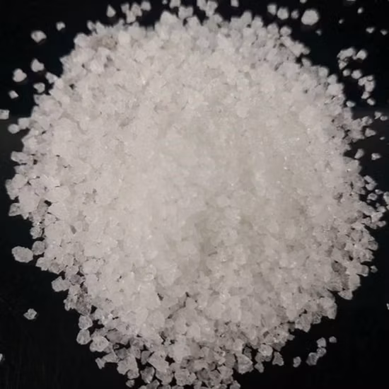 Succo polimerico altamente assorbente Polimero superassorbente per piante da pannolino