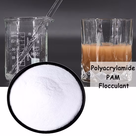 Acquista il prezzo del produttore/PAM poliacrilammide cationico/non ionico/anionico con polvere di poliacrilammide campione gratuito 25085-02-3