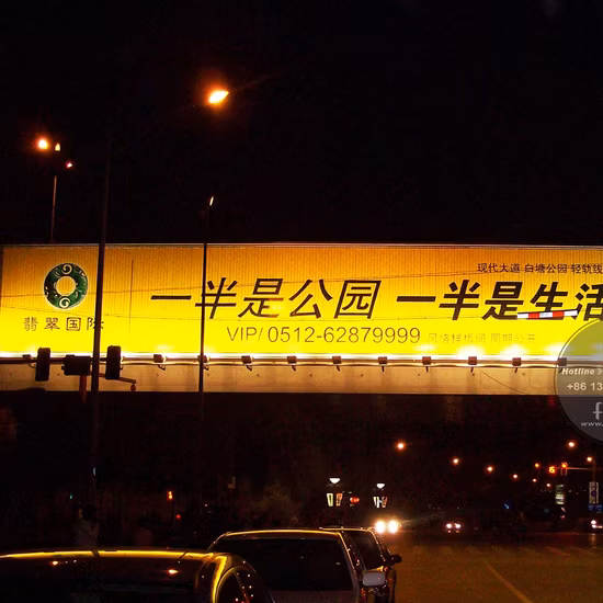 Segnaletica metropolitana con tre display (F3V-131S)