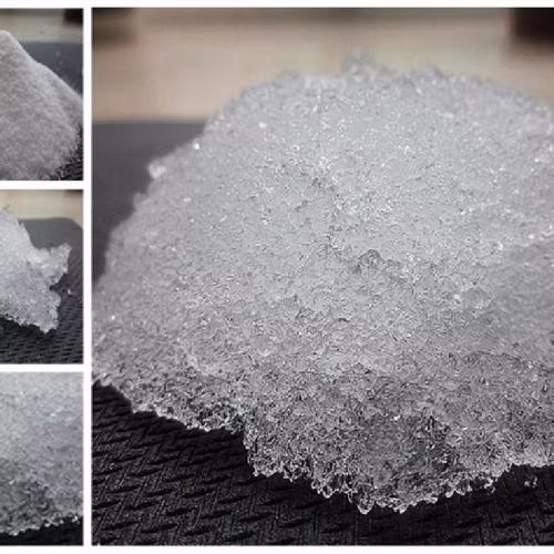 Cristalli che trattengono l'acqua, polimero super assorbente per piante secche, ulivi, avocado, uva, piselli, pioppo tremulo, arance, canna da zucchero, banane, noci, ciliegie, canapa