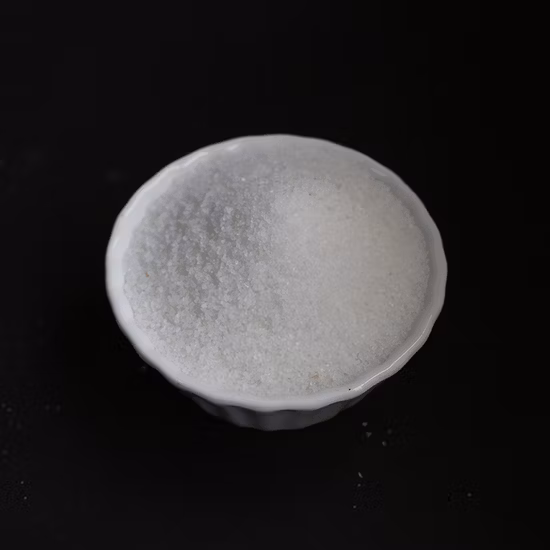 Flocculante/poliacrilammide anionico altamente viscoso per l'uso nella produzione di petrolio
