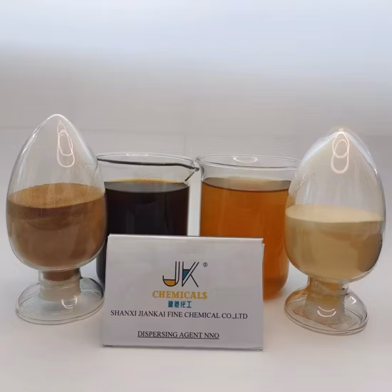 Disperdente solido ad alta temperatura per la cementazione di giacimenti petroliferi