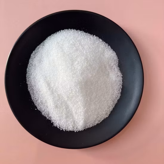 Poliacrilammide PAM anionico cationico in polvere di poliacrilammide a prezzo di fabbrica per il trattamento delle acque